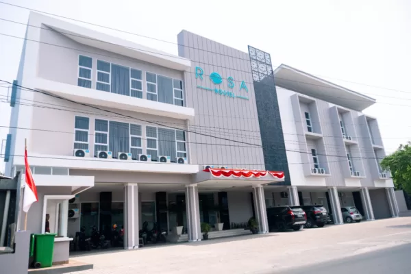 Salah Satu Hotel di Bandar Lampung Menjadi Sorotan dan Banyak Mencuri Perhatian. Ini alasannya
