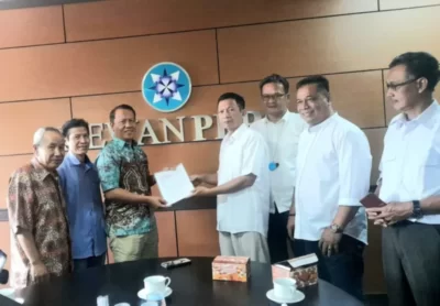 DPP SWI Lakukan Pendaftaran Menjadi Organisasi Wartawan Konstituen ke Dewan Pers
