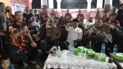 Wakil Gubernur Jambi menghadiri HUT Pemuda Pancasila Ke 64 di Sekretariat MPC Pemuda Pancasila Kota Jambi