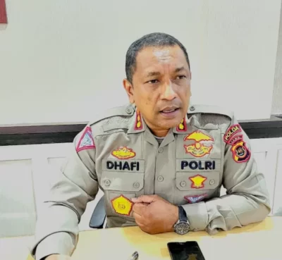 Surati Kementerian ESDM, Ditlantas Polda Jambi Minta Perusahaan Batubara Melanggar Diberikan Sanksi