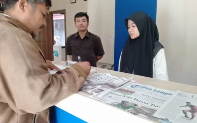 Terindikasi Curang Proses Lelang Proyek RSPTN Unila Disoal