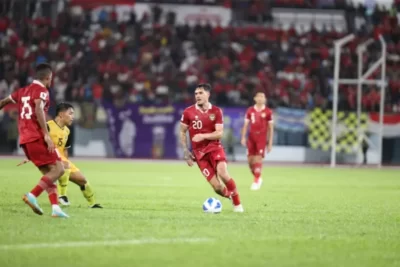 Link Live Streaming Indonesia vs Vietnam di Piala Asia 2023