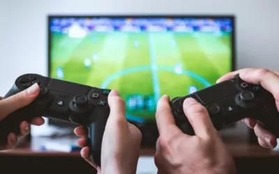 Setengah Populasi Dunia Bermain Video Game