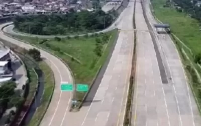 Tol Pamulang-Cinere-Raya Bogor Diresmikan, Akses Menuju Bandara Soetta Makin Mudah