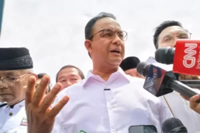 Cara Pandang Baru Pembangunan Sektor Kesehatan Versi Anies
