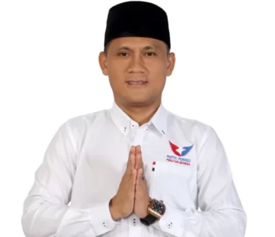 Dedi Irawan Caleg Dapil 2 Tanggamus dari Partai Politik PERINDO 'Saatnya Yang Muda Yang Berkarya'
