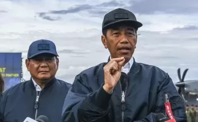 Jokowi Kapok Beri Penilaian Debat Capres-Cawapres