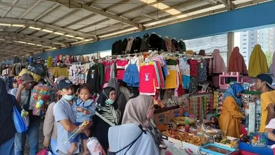 Kinerja Penjualan Eceran Kota Bandar Lampung Bulan November 2023 Tetap Kuat