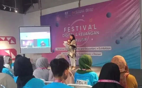 Pemerintah Inggris Bantu Pelatihan Inklusi Digital di 7 kota KTI