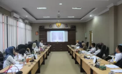 Tendik FISIP diingatkan Untuk Selalu Menjaga Integritas, Profesionalisme dan Disiplin