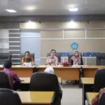 Wakil Rektor Rudy Sosialisasikan Peraturan Tugas Belajar di Gedung Rektorat