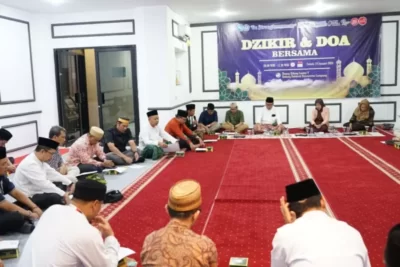 FISIP Unila Raih Empat Penghargaan Pada Gelaran Anugerah dan Apresiasi UNILA Be Strong 2024