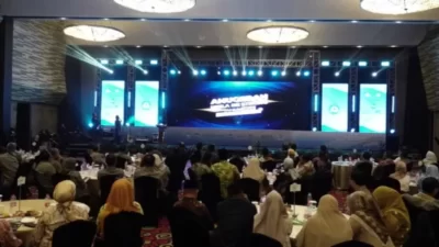 Penghargaan Dewan Pengawas untuk Prestasi Unila dalam Anugerah ‘Be Strong’