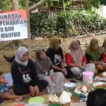 Ganjar Mahfud Terus Bergerak Bantu Masyarakat yang Membutuhkan Air Bersih