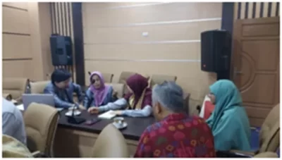 Menuju World Class University, FKIP Unila Realisasikan Kerjasama Bersama Faculty of Social Sciences and Humanities (FSSH) Universiti Teknologi Malaysia