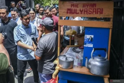 TKN Bela Gibran Paling Sedikit Ambil Cuti