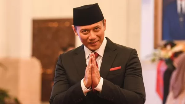 AHY, Anak Presiden Lulusan Terbaik Akmil yang Kini Jadi Menteri ATR