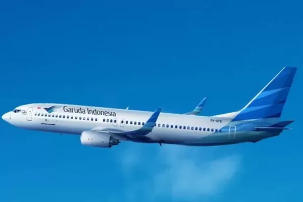 Angkut 109 Ribu Calon Jemaah Haji, Garuda Siapkan 14 Pesawat Berbadan Lebar