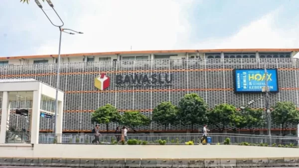 Bawaslu Terima 46 Laporan Dugaan Pidana Pemilu, 40 Dinyatakan Melanggar