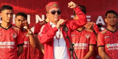 Dirut PT LIB Buka Suara soal Tunggakan Gaji Pemain Kalteng Putra