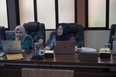Sembilan Mahasiswa Ikuti Pemilihan Mahasiswa Berprestasi Tingkat Fakultas Tahun 2024