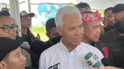 Ganjar soal Ketua KPU dkk Langgar Etik: Apa yang Bisa Kita Banggakan ke Rakyat?