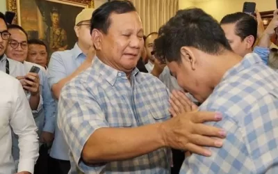 Gibran: Terima Kasih Pak Prabowo Sudah Beri Ruang untuk Anak Muda seperti Saya