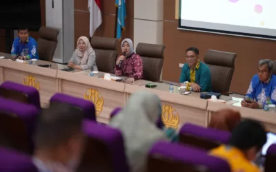 CCED Sosialisasi Pelaksanaan Tracer Study Optimalkan IKU Satu 