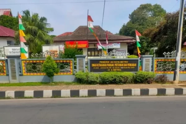 Lampung Kini Punya Rumah Sakit Hewan, Lokasinya di Kota Metro