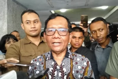 Mahfud Dukung Pemilihan Ulang Bila Curang, Singgung Khofifah di Pilkada 2008