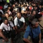 Malaysia Gerebek Permukiman Ilegal di Kebun Sawit Setia Alam, 130 WNI Ditangkap