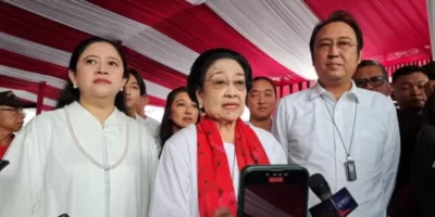 Megawati: Saya Dapat Berita Banyak yang Mampu Nyoblos tapi Tak Diberi Kesempatan