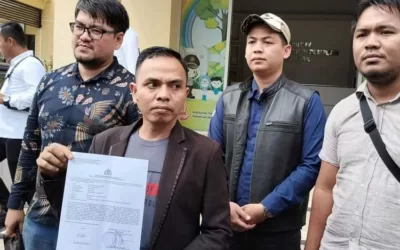 Oknum Dokter yang Cabuli Istri Pasien di Sumsel Diberhentikan