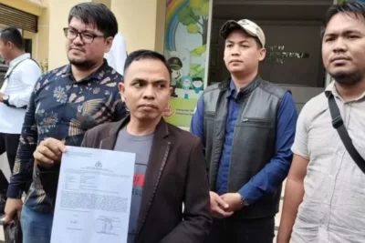 Oknum Dokter yang Cabuli Istri Pasien di Sumsel Diberhentikan