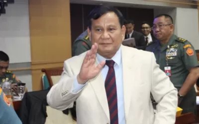 Prabowo Akan Dapat Kenaikan Pangkat Istimewa Jenderal Bintang 4, Jokowi Hadir