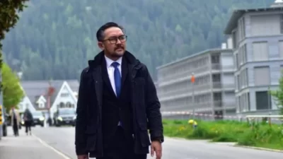 Prabu Revolusi Diangkat Jadi Komisaris Kilang Pertamina International
