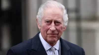 Raja Inggris Charles III Idap Kanker