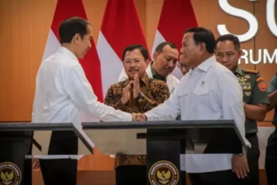 Rapim TNI-Polri: Prabowo Naik Pangkat Jenderal hingga Serahkan Kendaraan Listrik