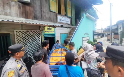 Tak Mampu Beri Nafkah dan Kecanduan Judi Slot, Pria ini Gantung Diri