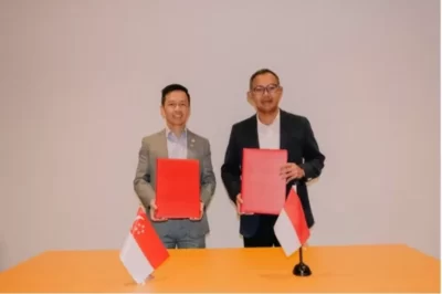 Teken Kerja Sama, Singapura Bakal Simpan Karbon di Indonesia