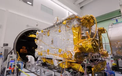 Tugas Besar Satelit Merah Putih 2 yang Mengorbit di Atas Indonesia
