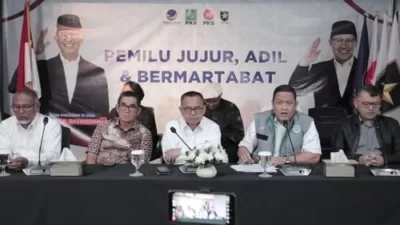 Timnas AMIN Temukan 335 Bukti Kecurangan Pilpres 2024