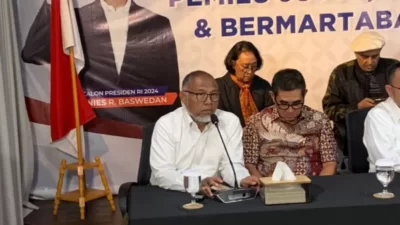 Timnas AMIN Tuding KPU Punya 'Hidden Agenda'