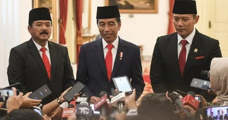 Tugas AHY di ATR/BPN: Bereskan Isu Agraria, Berantas Mafia Tanah