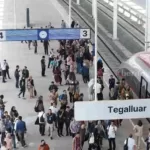 Viral Penumpang Whoosh Ditodong di Stasiun Tegalluar, Ini Klarifikasi KCIC