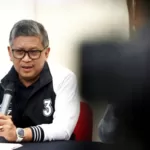 Hasto soal Jokowi Ketemu Paloh: Kalau Demokrasi Baik, Tak Perlu Konsolidasi