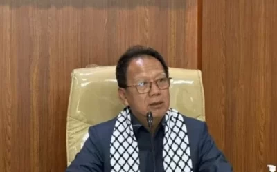 Penuhi Aspirasi PPPK, Ketua DPRD Secara Resmi Telah Surati Presiden Joko Widodo