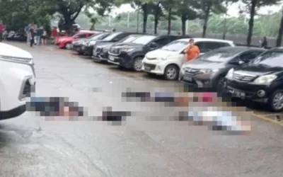 4 Orang yang Tewas di Apartemen Penjaringan Satu Keluarga, Lompat dari Lantai 22