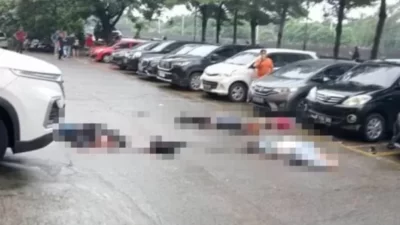 4 Orang yang Tewas di Apartemen Penjaringan Satu Keluarga, Lompat dari Lantai 22