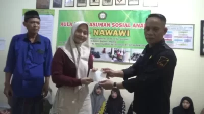 Bakti Sosial Komunitas Wartawan Kota Tebar Manfaat di Bulan Suci Ramadhan